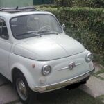 1972 Fiat 500 F